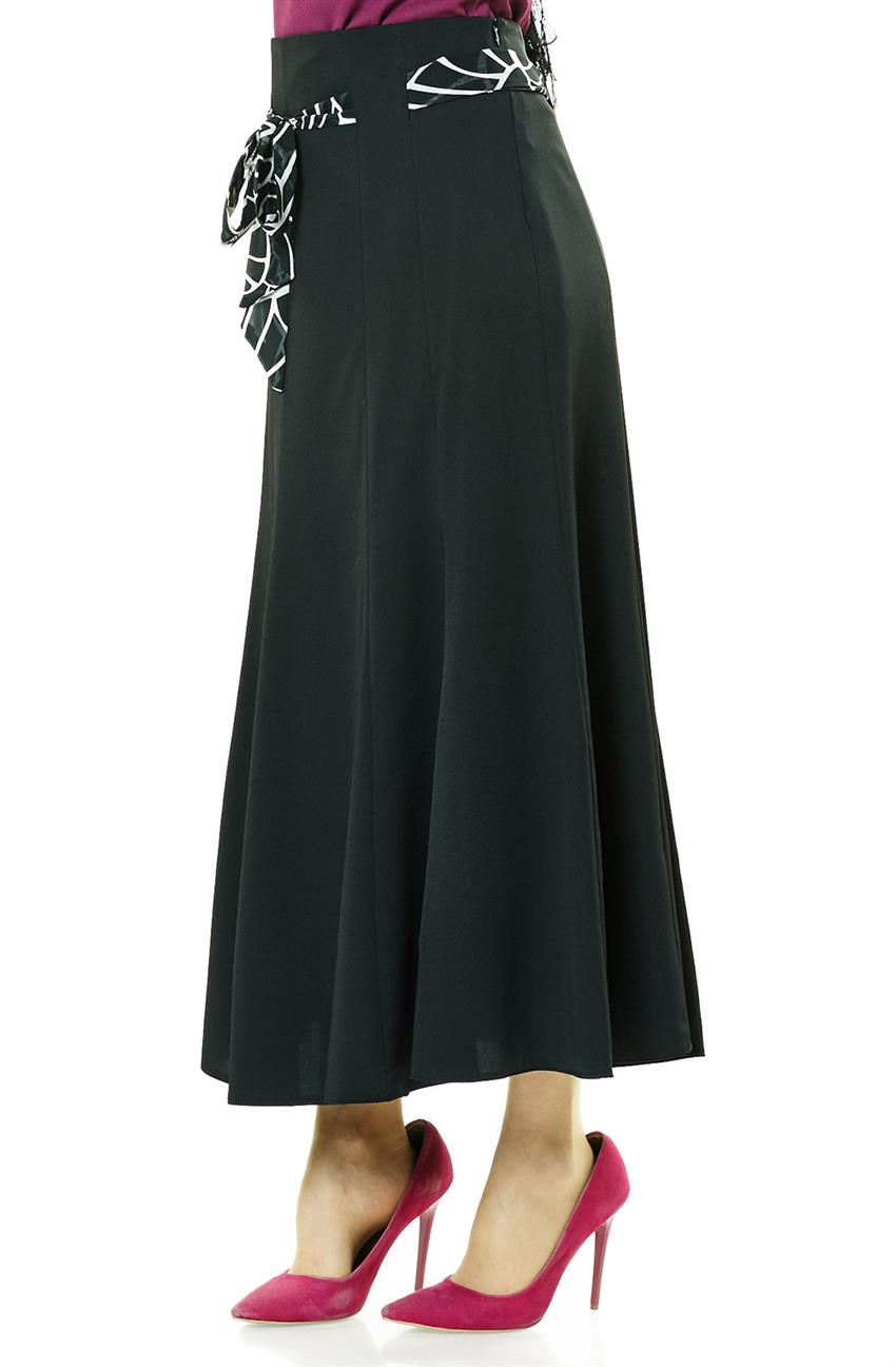 Beden Skirt-Black 1375-2-01