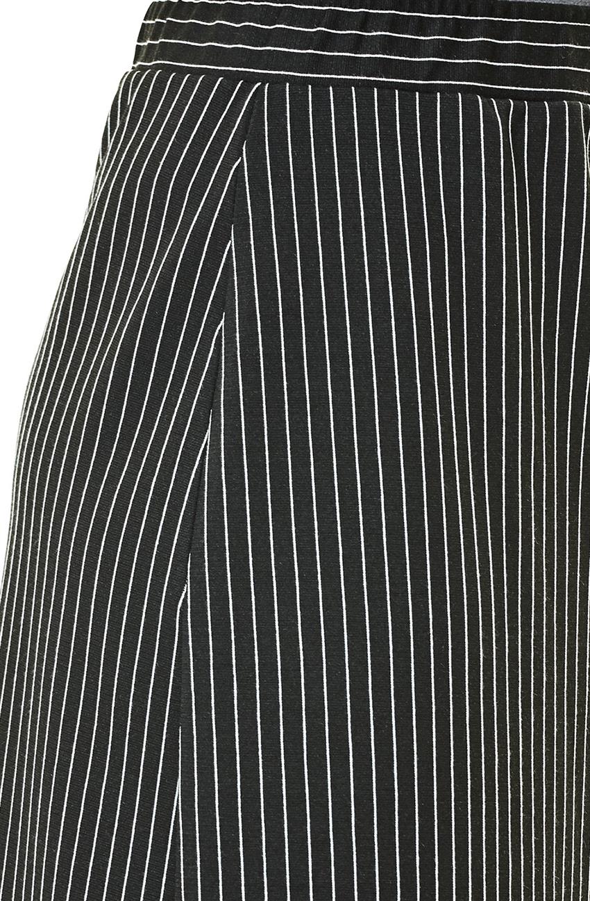 Skirt-Black 7k1t149-01