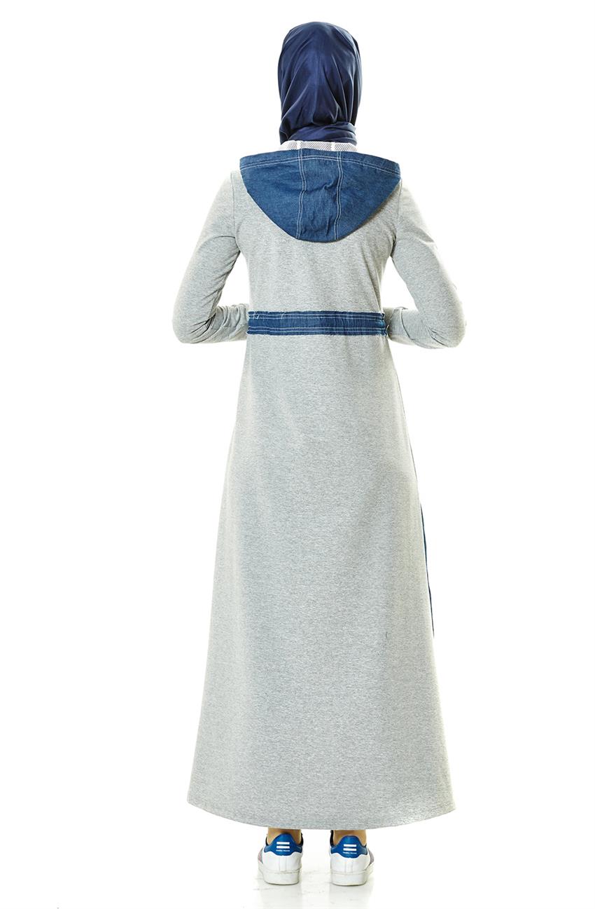 Dress-Gray 18K-5094-04