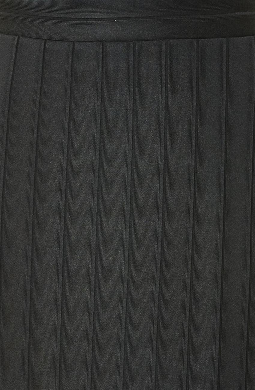 Ribana تنورة-أسود ar-18K-8078-01