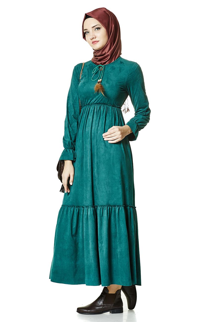 Dress-Emerald 2148-62