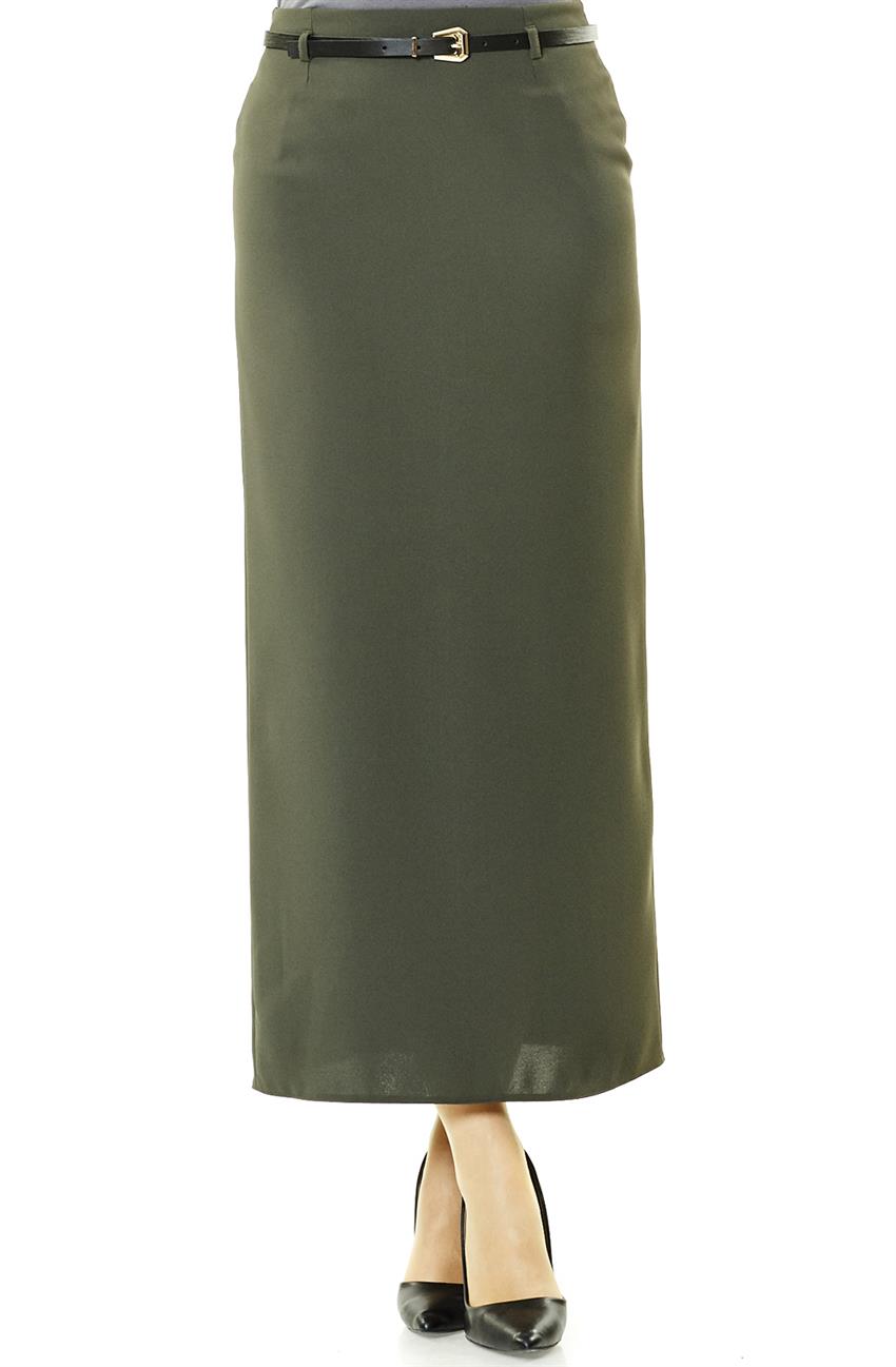Skirt-Green 1367-21