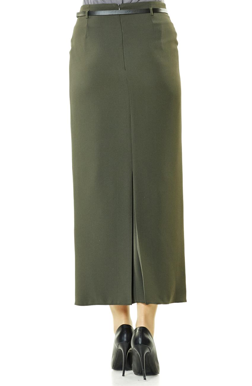 Skirt-Green 1367-21