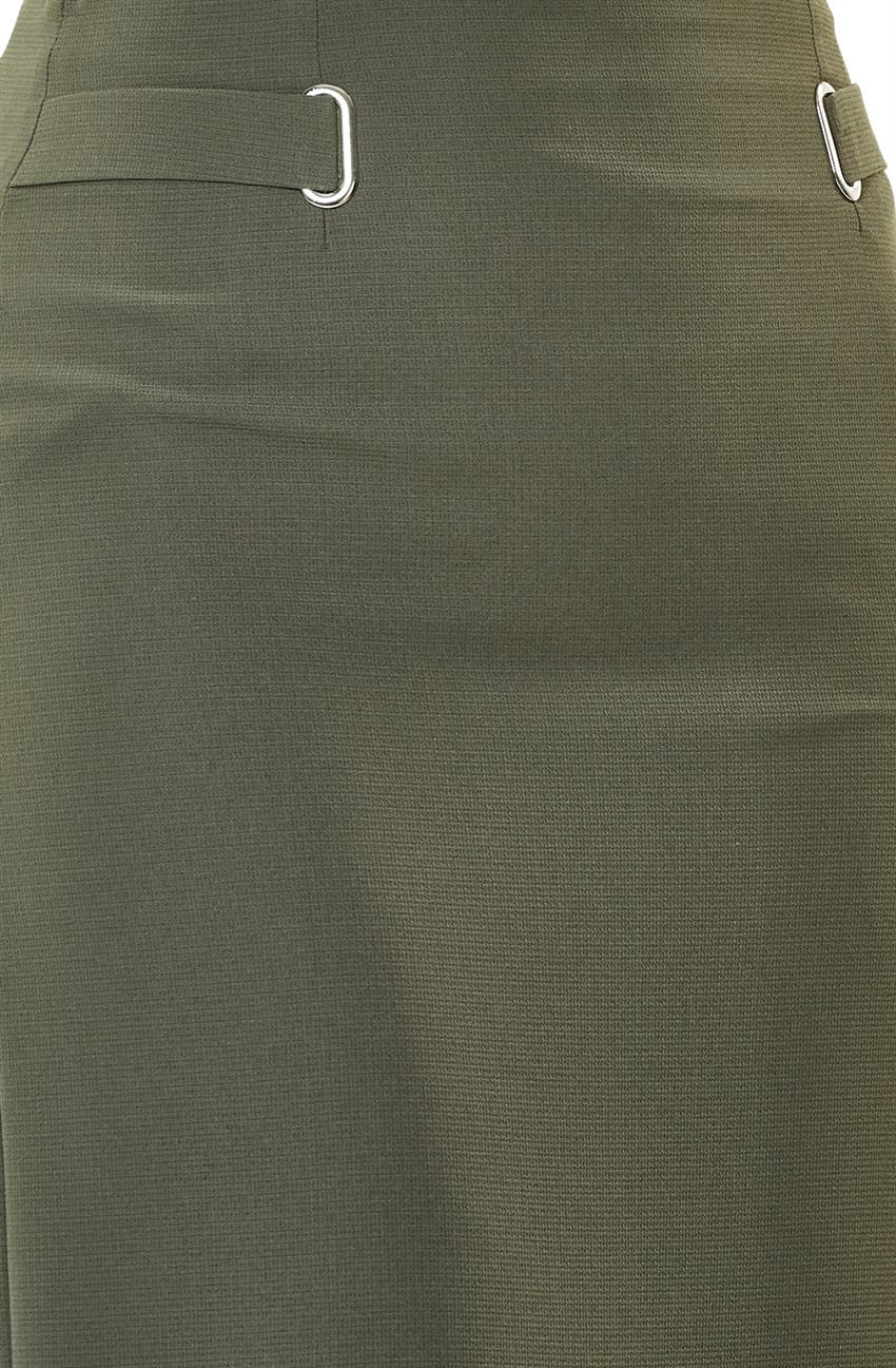 Skirt-Green 1373-21