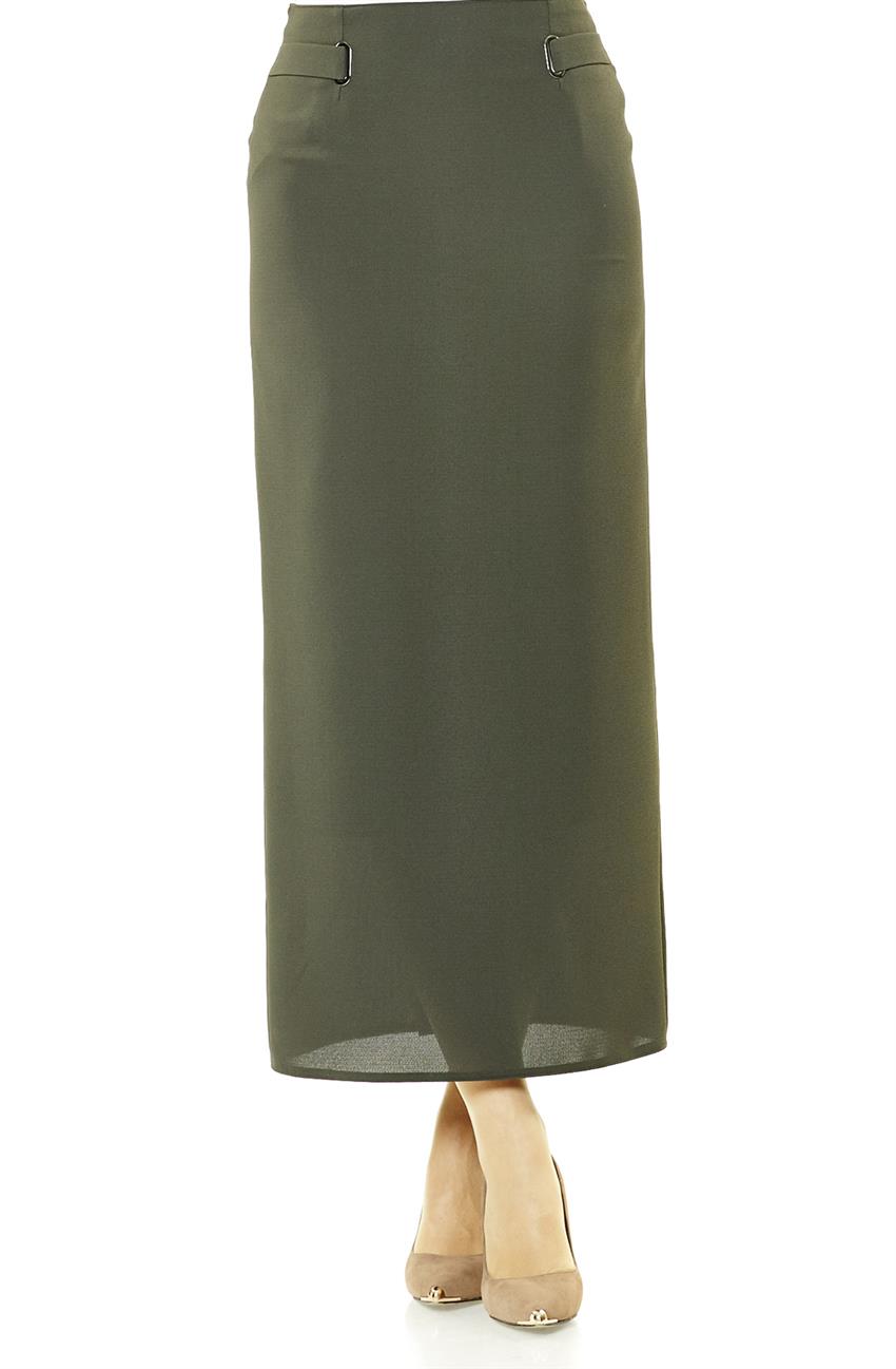 Skirt-Green 1373-21