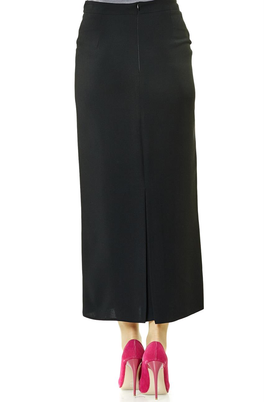Skirt-Black 1380-01