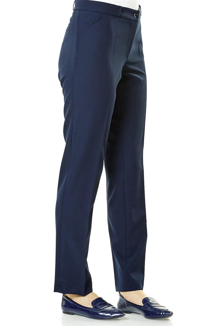 Pants-Navy Blue 1260-17