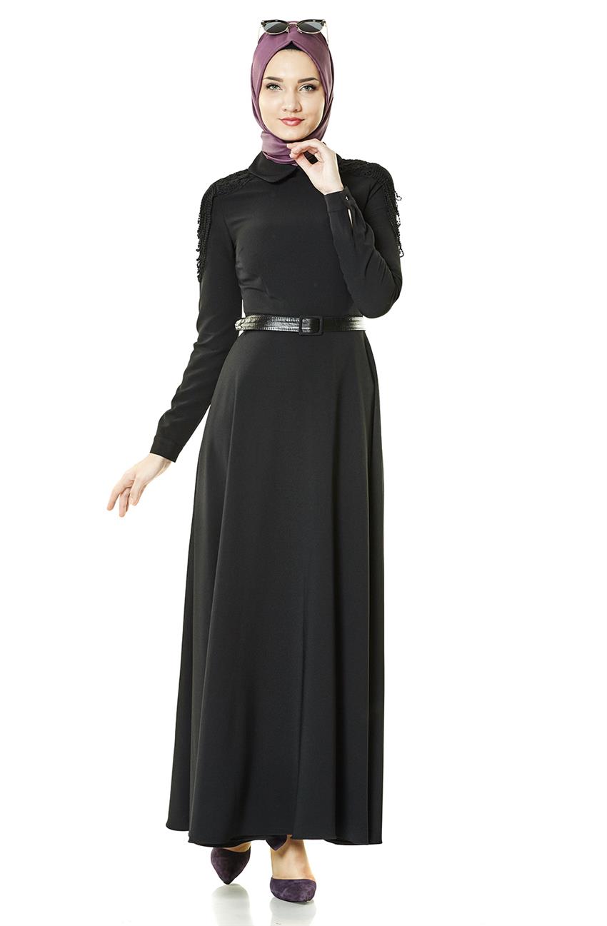 Dress-Black LR8273-01