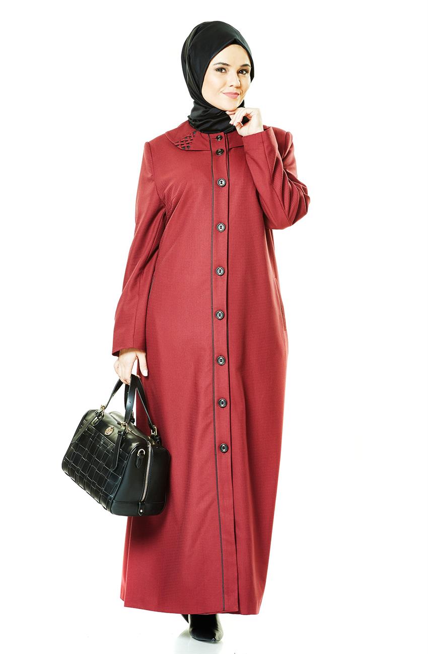 Topcoat-Claret Red Do-A5-55067-26