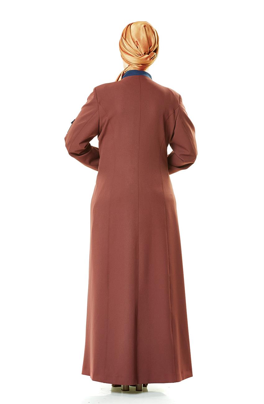Topcoat-Brown Do-A6-55122-15