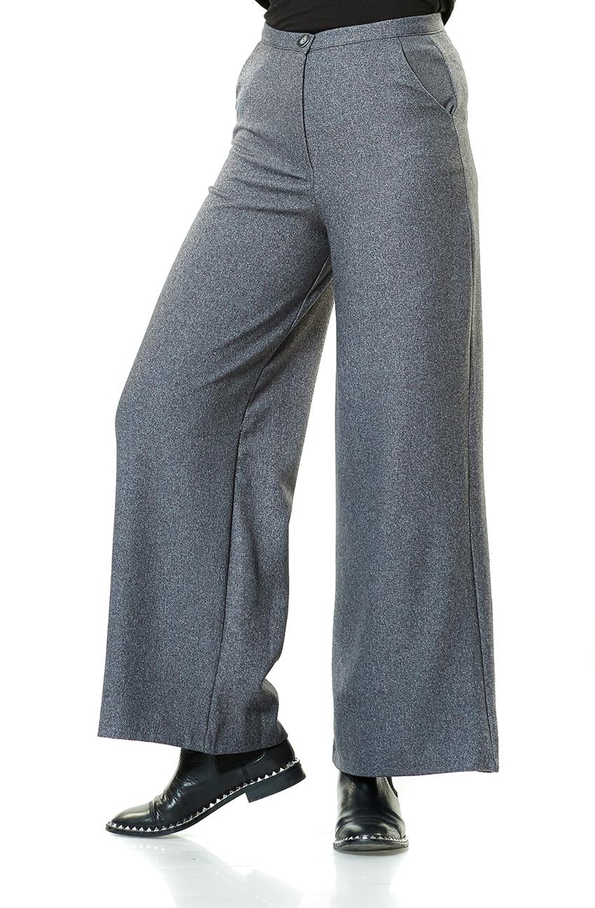 Pants-Gray MS783-04
