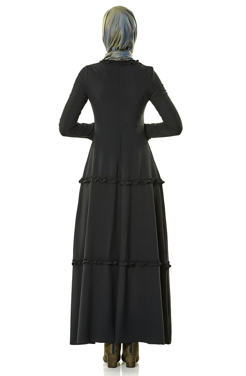 Dress-Black LR8272-01