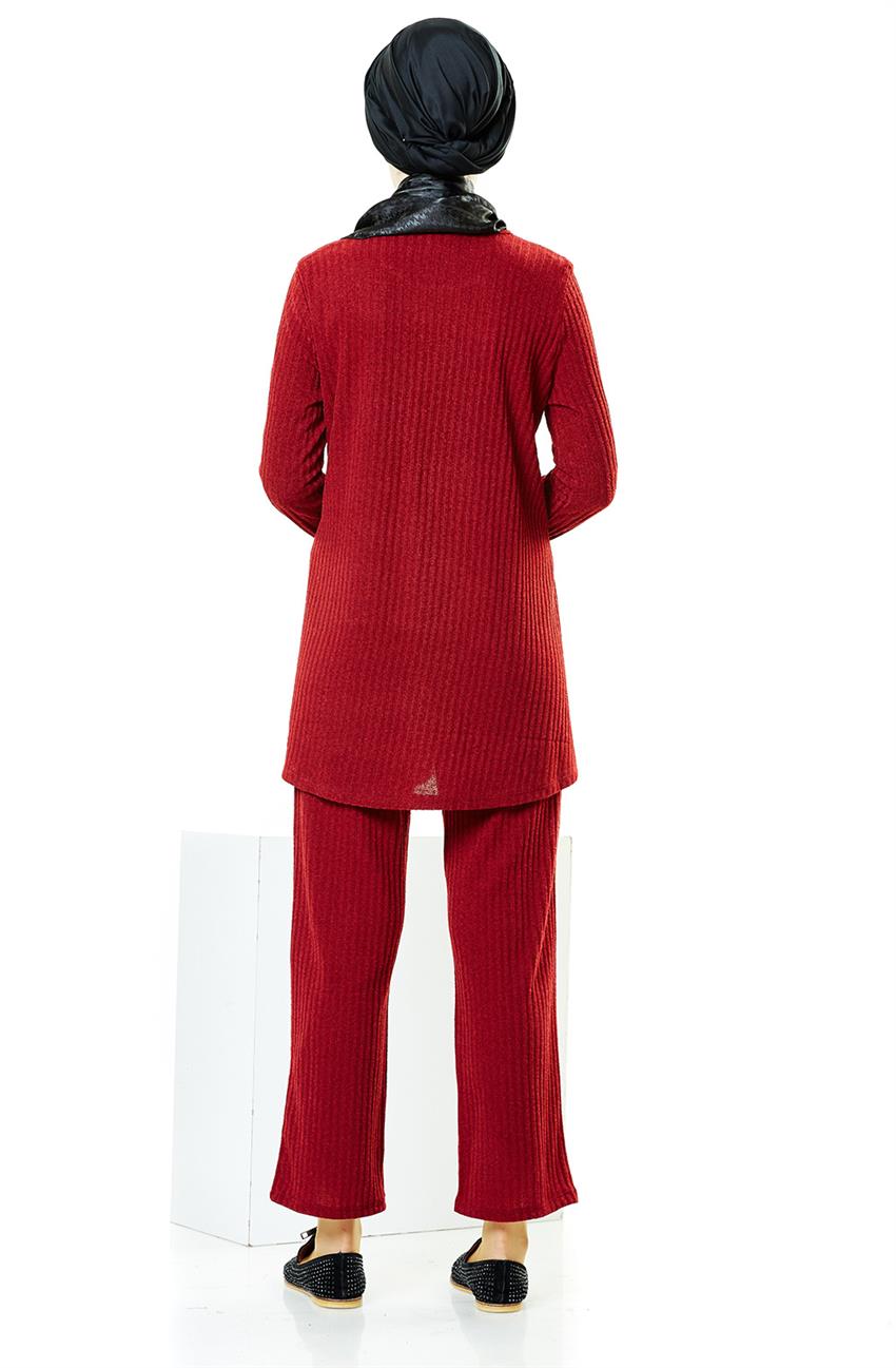 Suit-Claret Red 14723-67