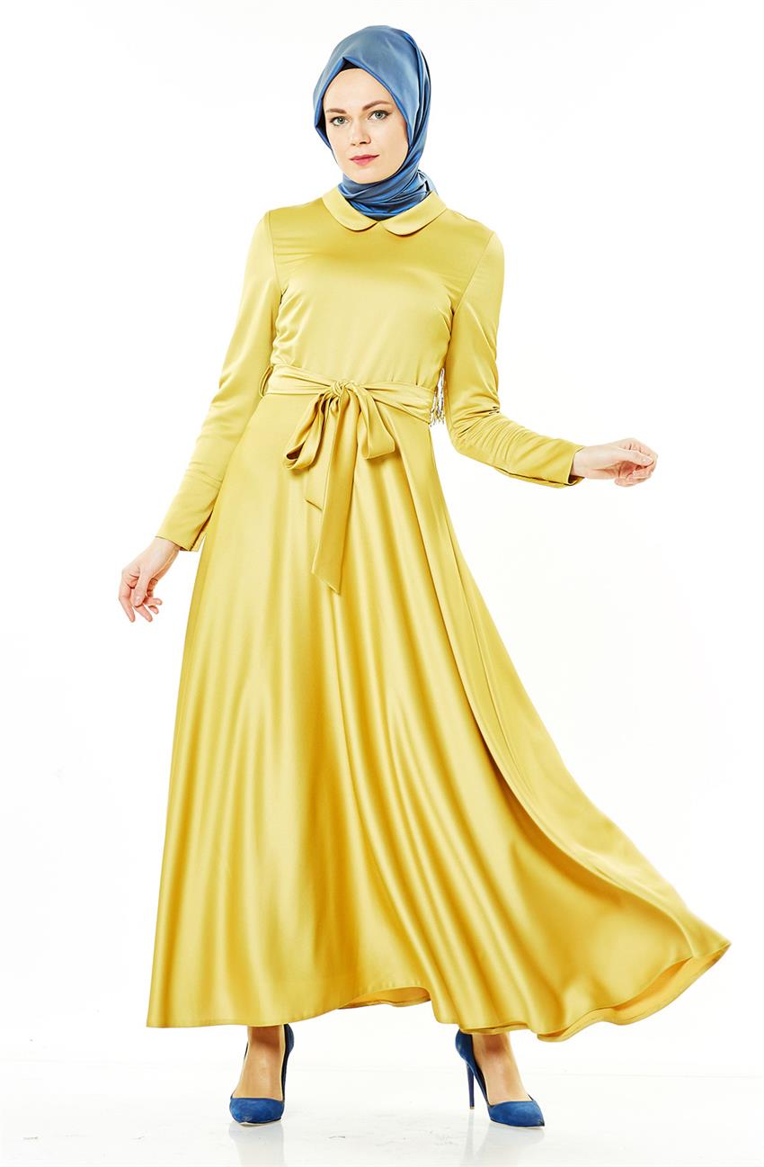 Evening Dress-Saffron Z1180-56