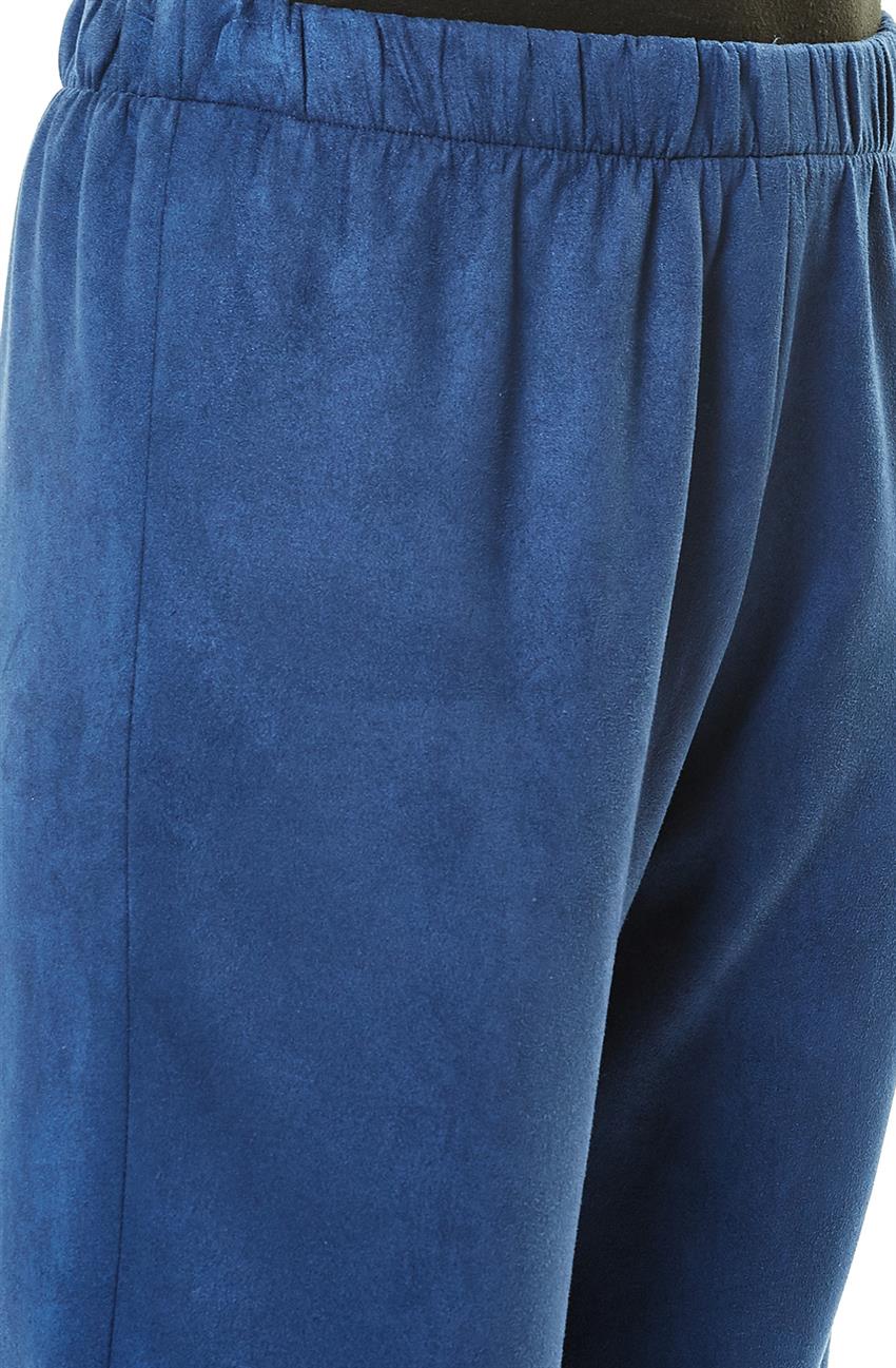 Pants-Navy Blue 4738-17