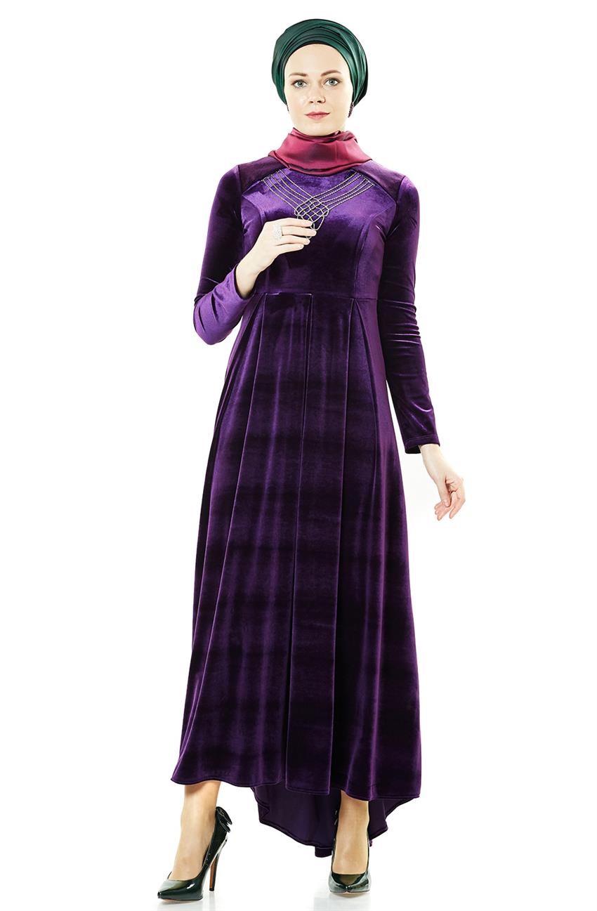 Dress-Purple LR8285-45