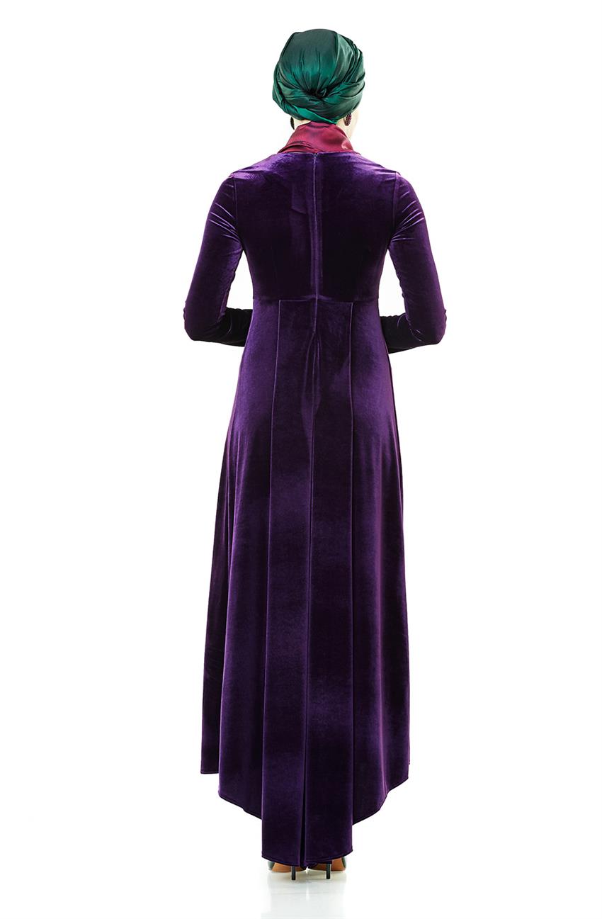 Dress-Purple LR8285-45