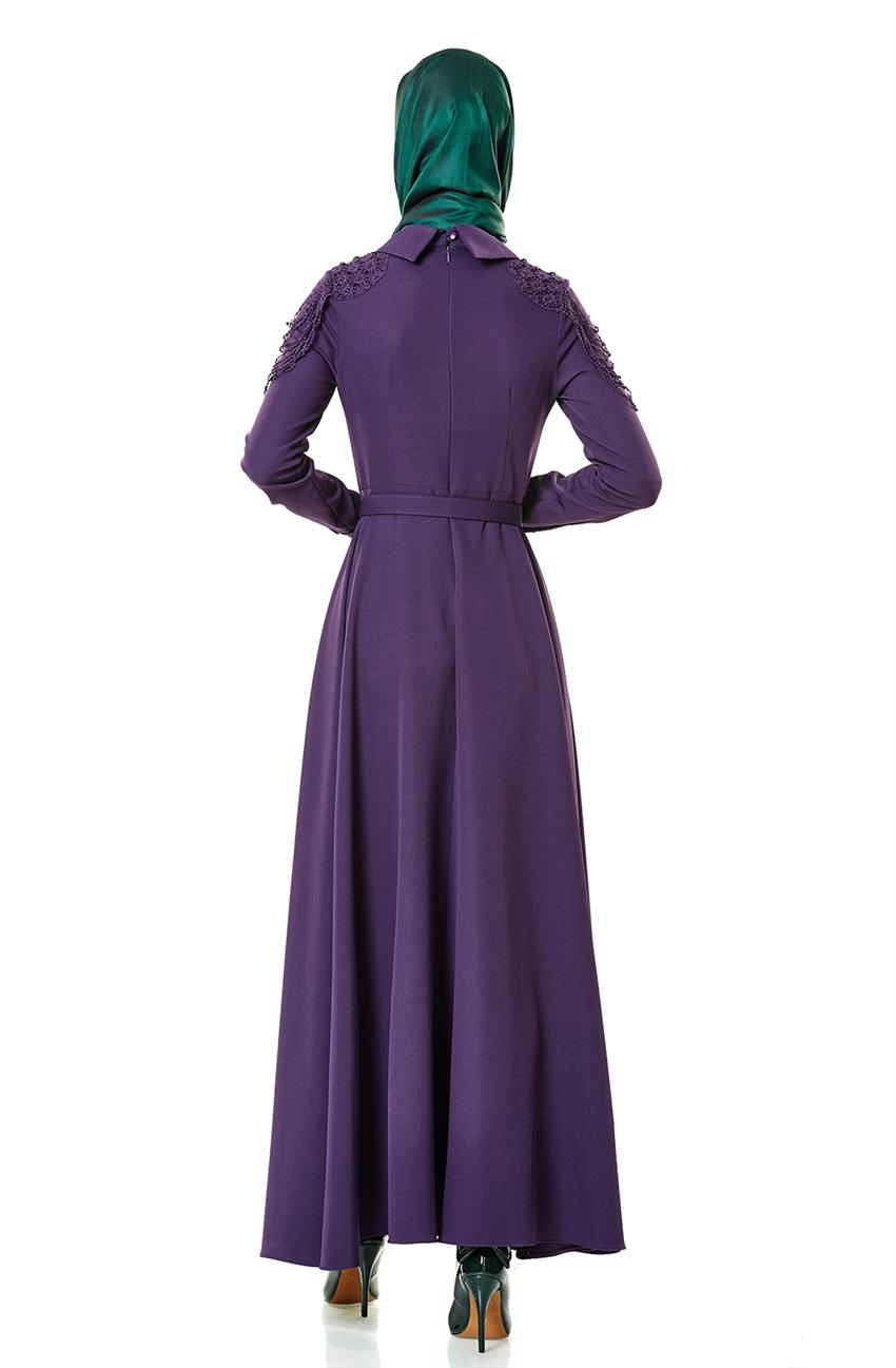 Dress-Purple LR8273-45