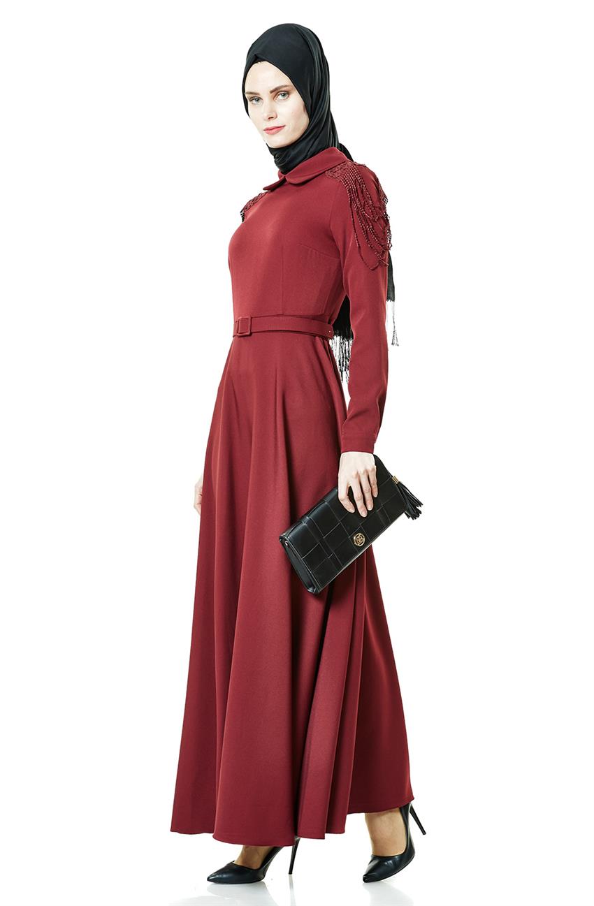 Dress-Claret Red LR8273-67