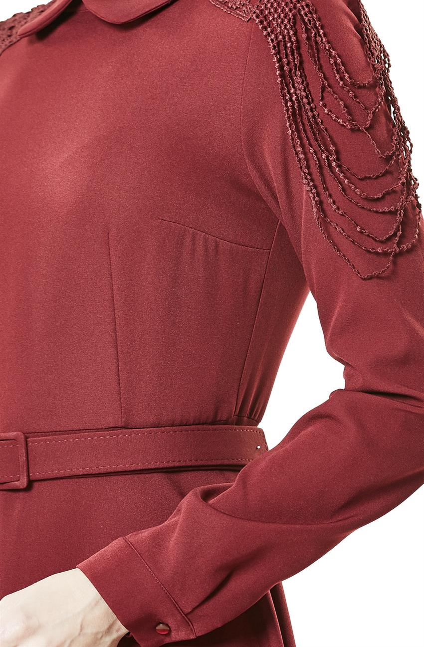 Dress-Claret Red LR8273-67