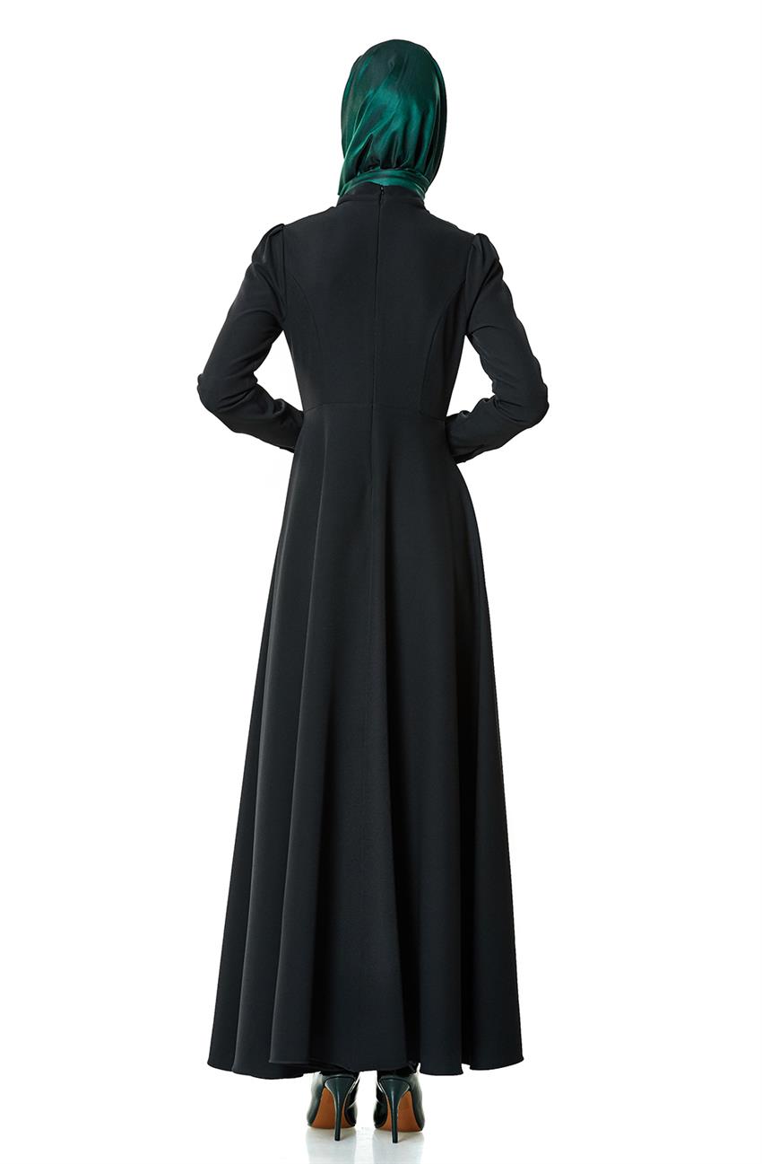 Dress-Black LR8279-01