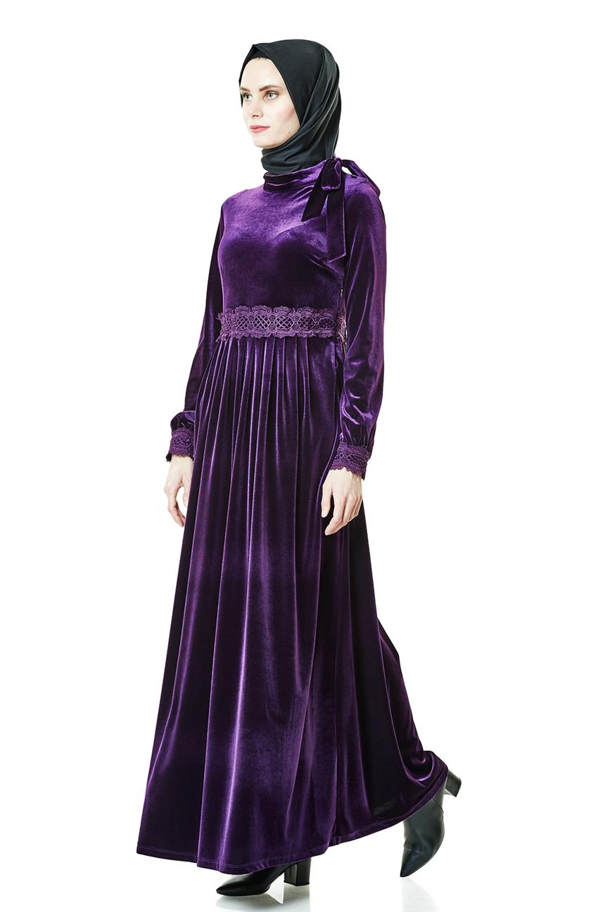Dress-Purple LR8284-45