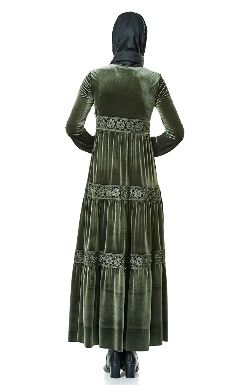 Dress-Khaki LR8290-27