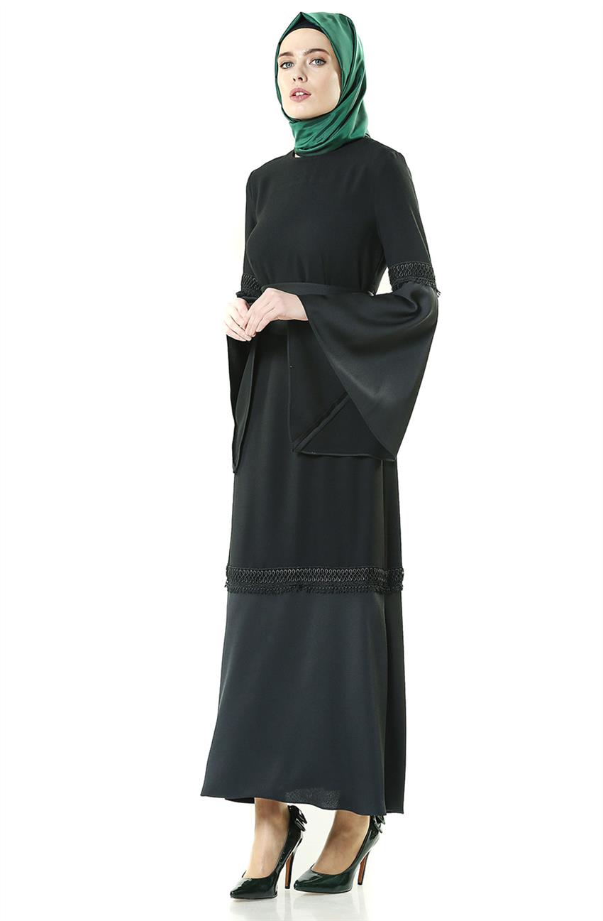 Dress-Black KA-A7-23056-12