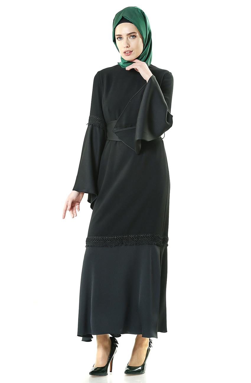 Dress-Black KA-A7-23056-12