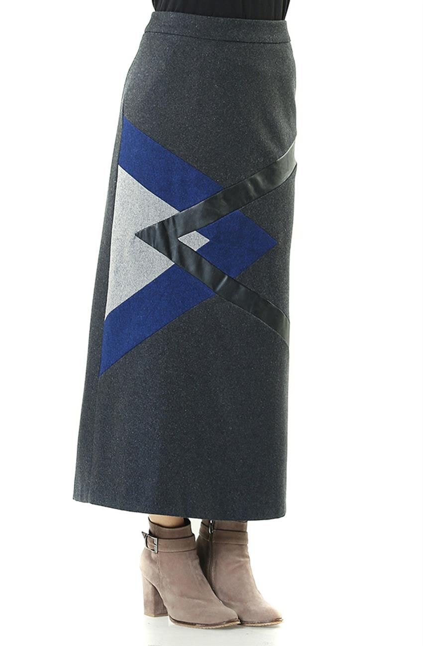 Skirt-Smoked KA-A7-12114-48