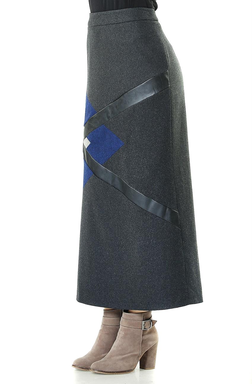Skirt-Smoked KA-A7-12114-48