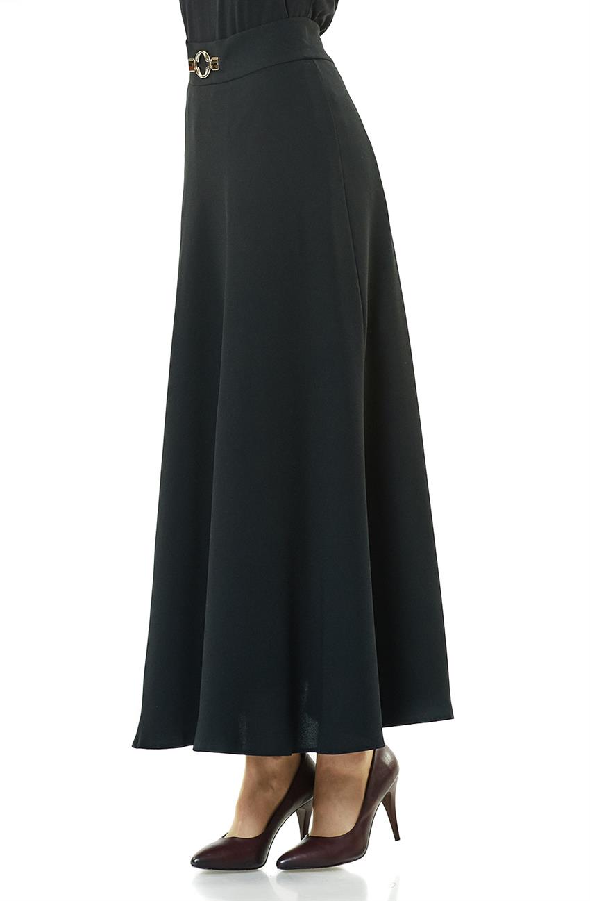 Skirt-Black 7K1410-01