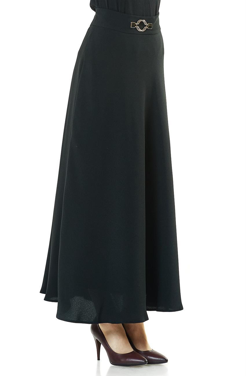 Skirt-Black 7K1410-01