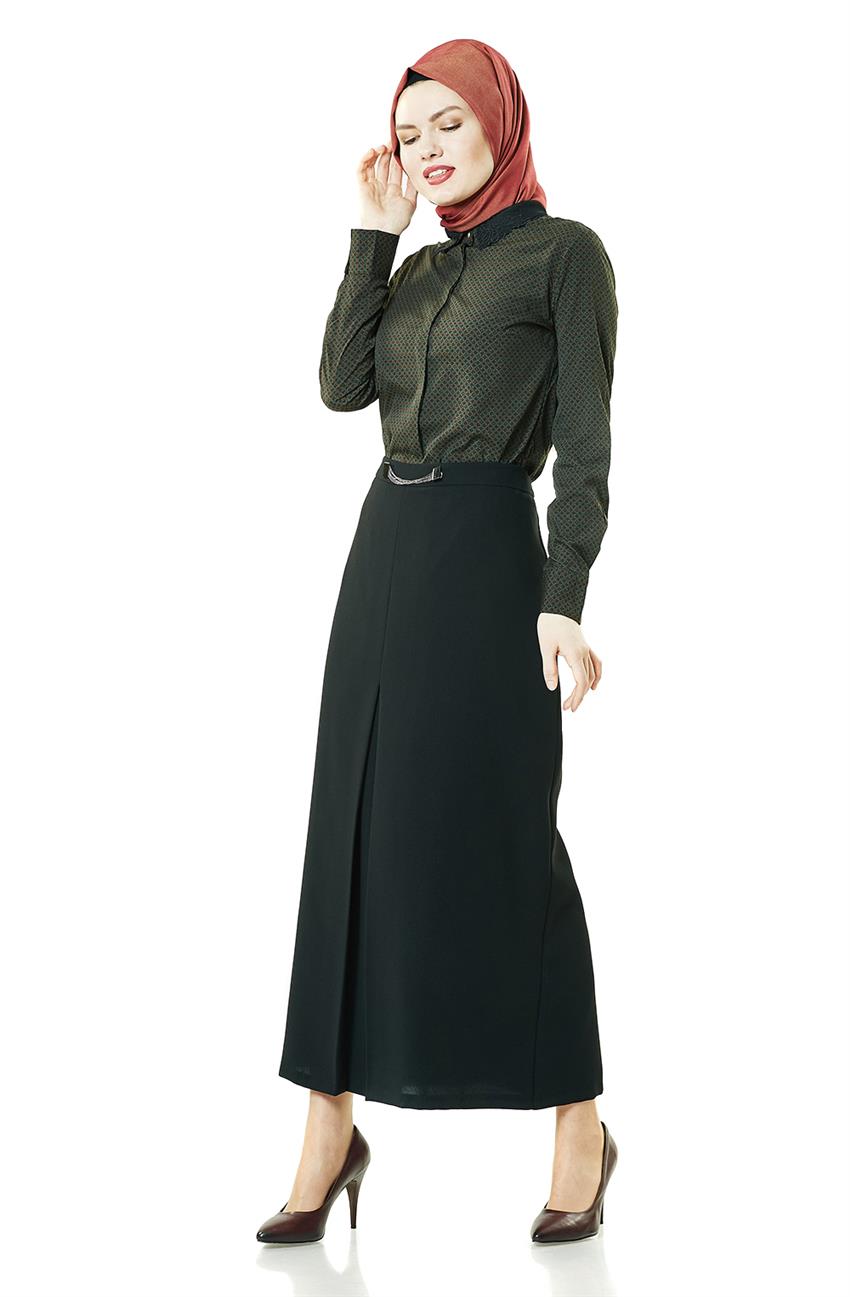 Skirt-Black 7K1418-01