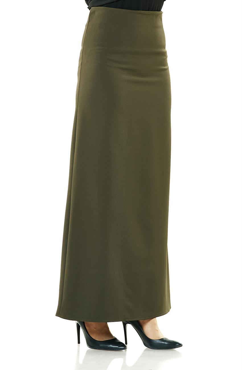 Skirt-Green 5257-21