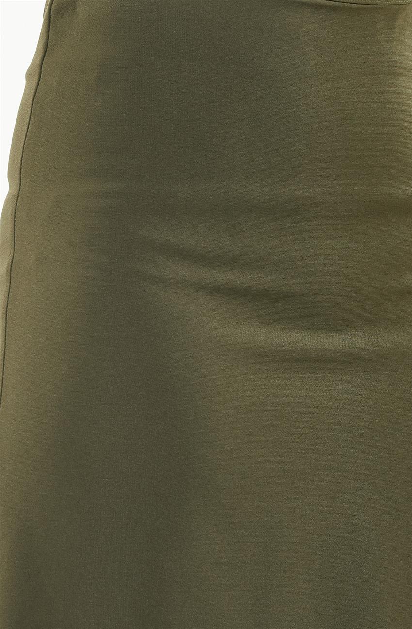Skirt-Green 5257-21