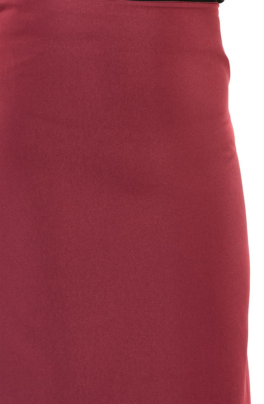 Skirt-Fuchsia 5257-43