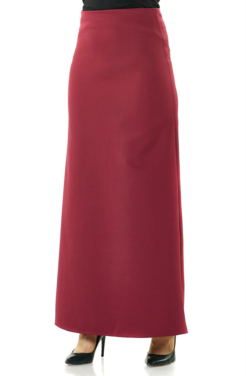 Skirt-Fuchsia 5257-43
