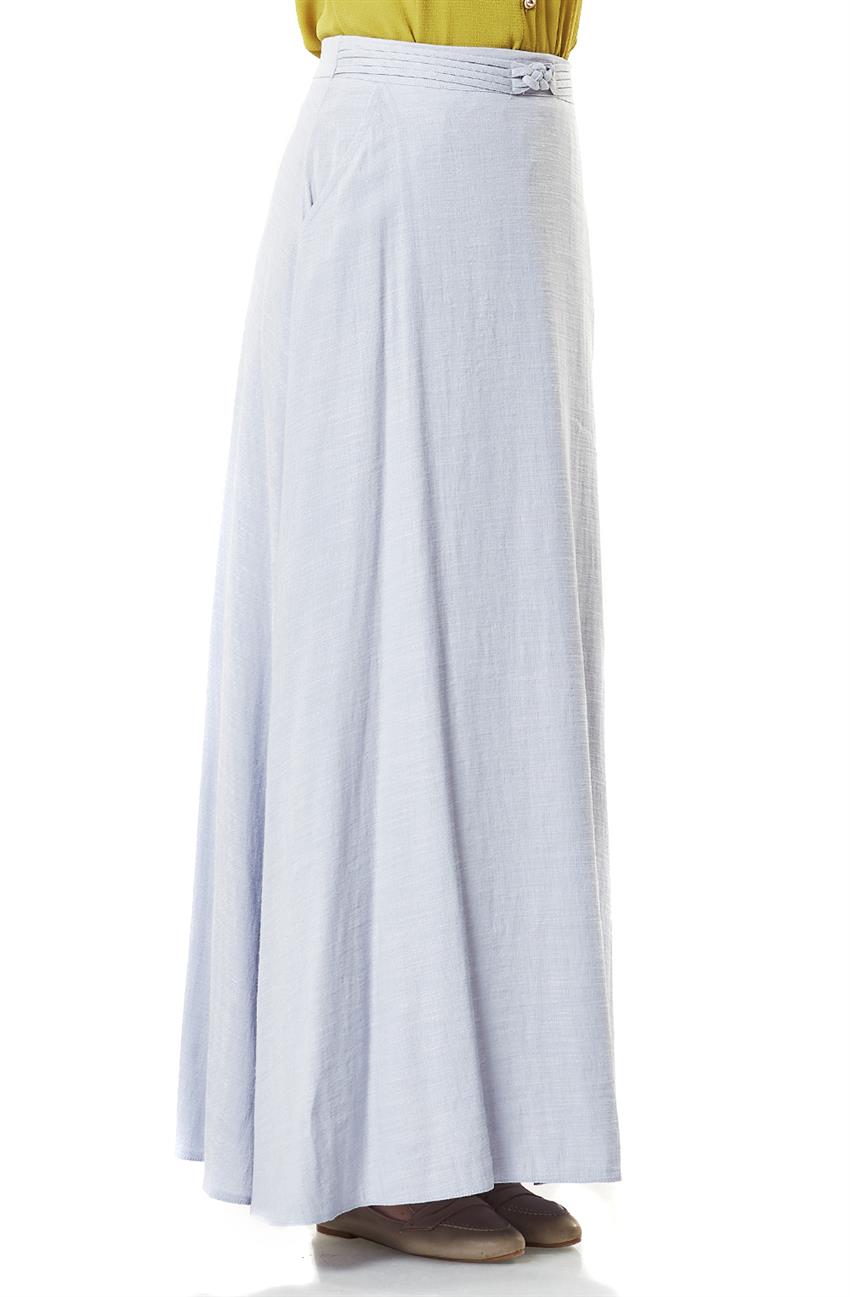Skirt-Lilac H7235-18