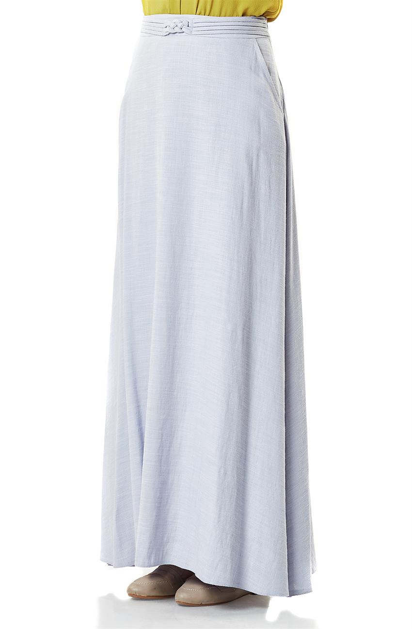 Skirt-Lilac H7235-18