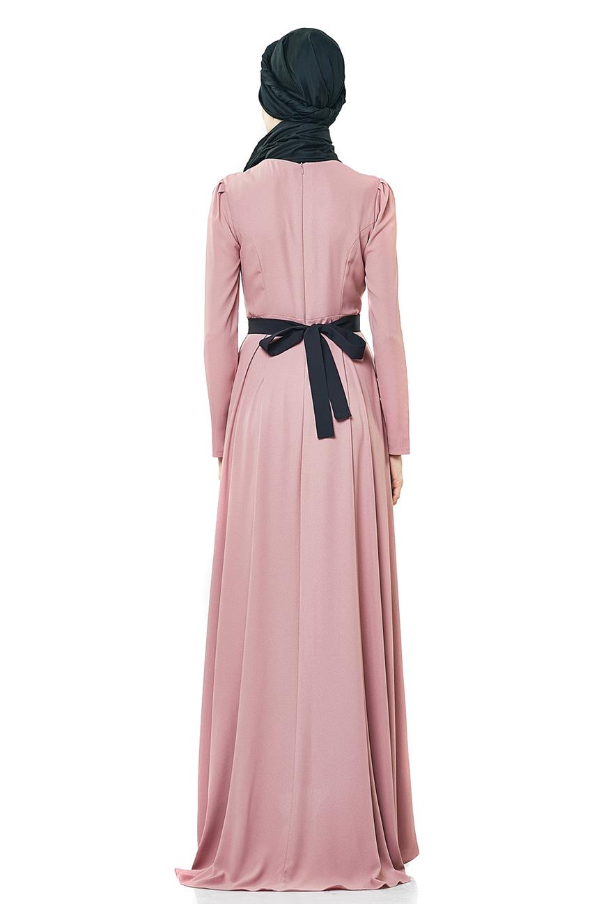 Evening Dress Dress-Powder PN8118-41