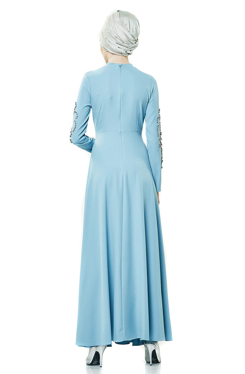 فستان-أزرق PN8152-20