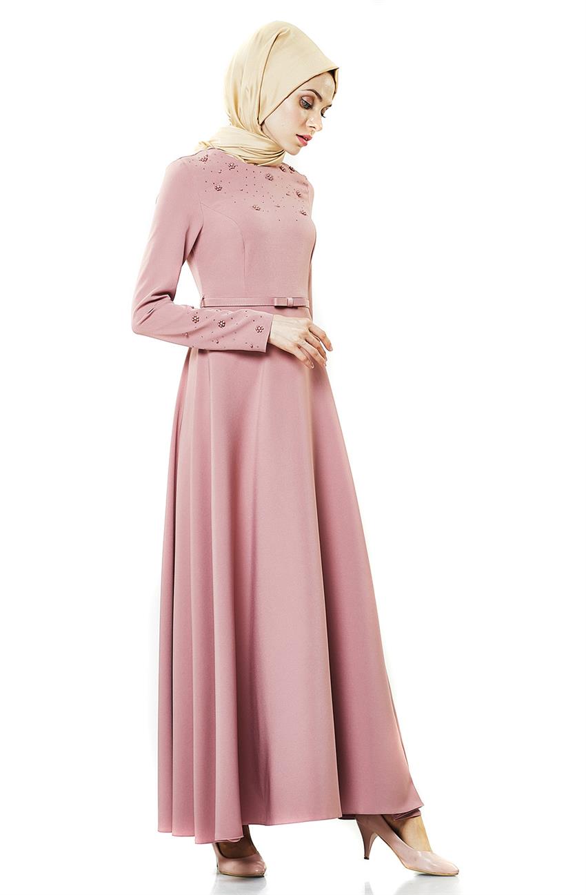 Evening Dress Dress-Powder PN8155-41