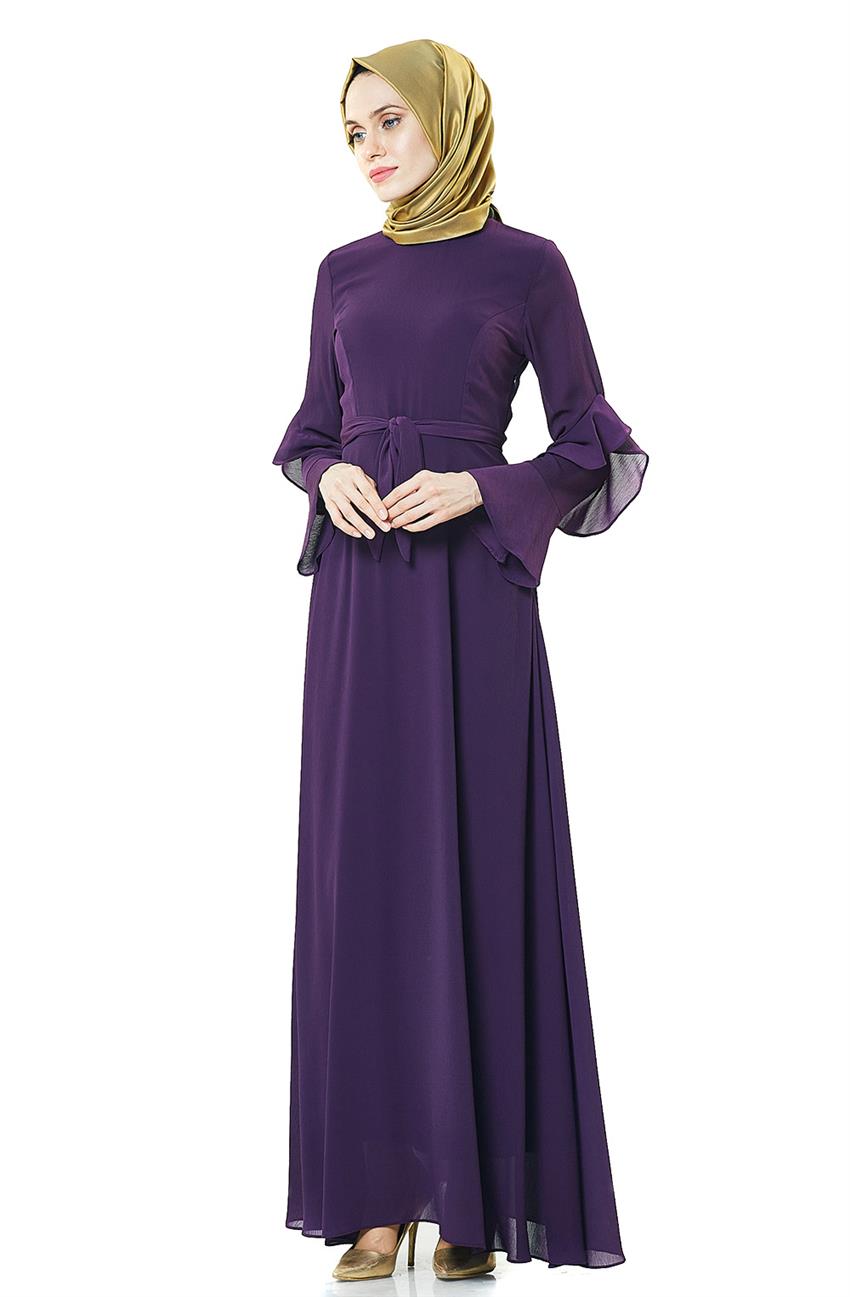 فستان-أرجواني PN8156-45