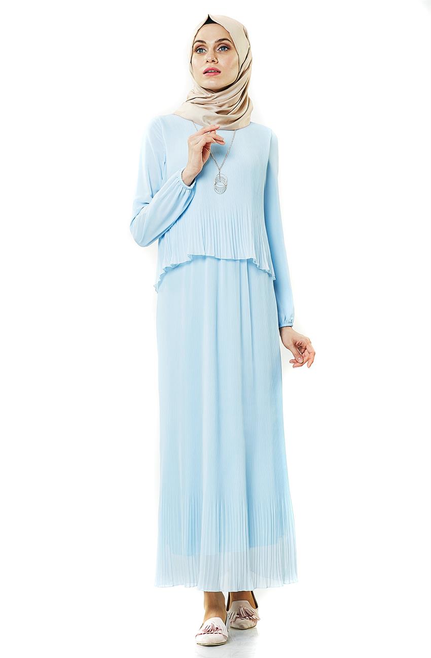 فستان سهرة فستان-أزرق PN8207-118