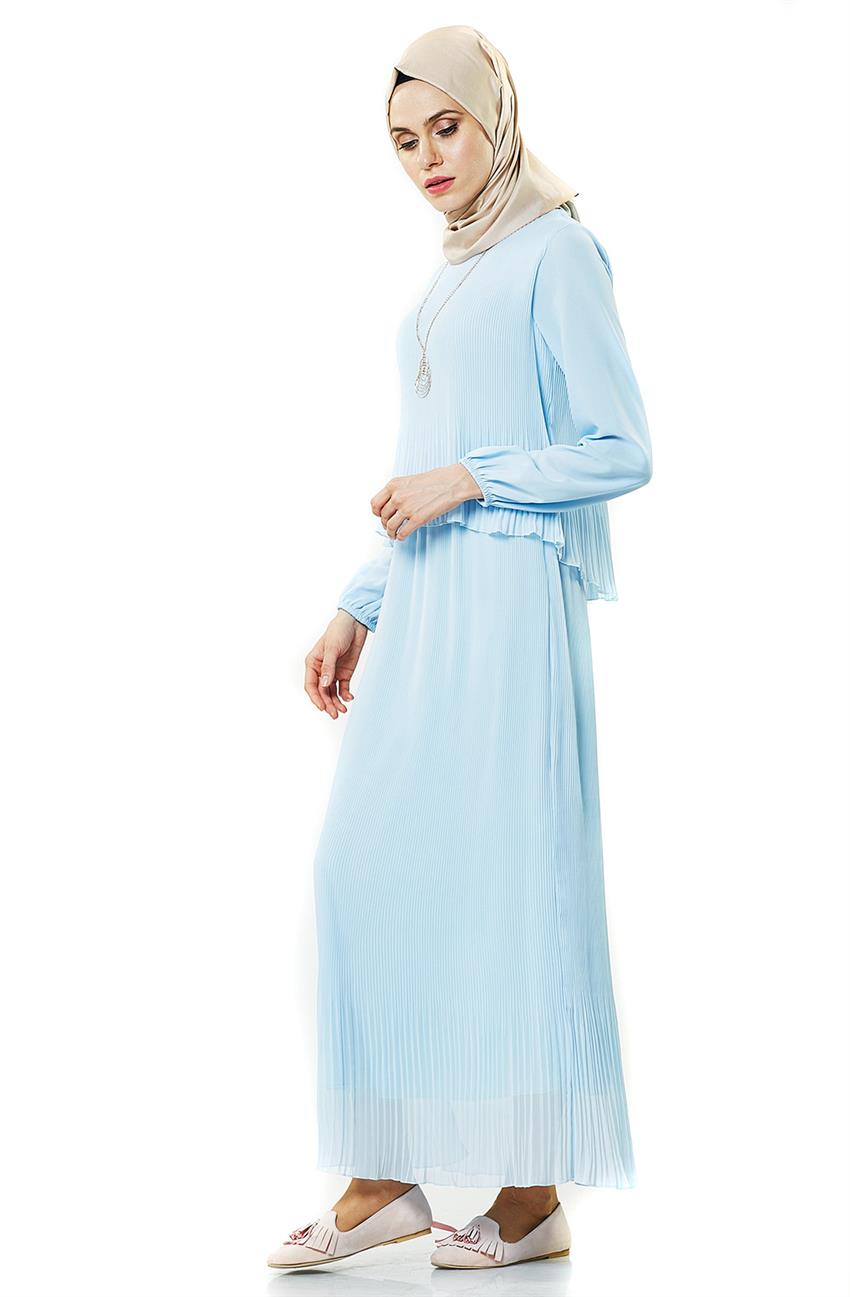 فستان سهرة فستان-أزرق PN8207-118