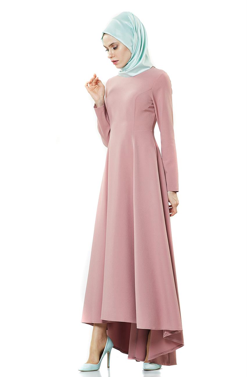 Evening Dress Dress-Pink PN8238-42