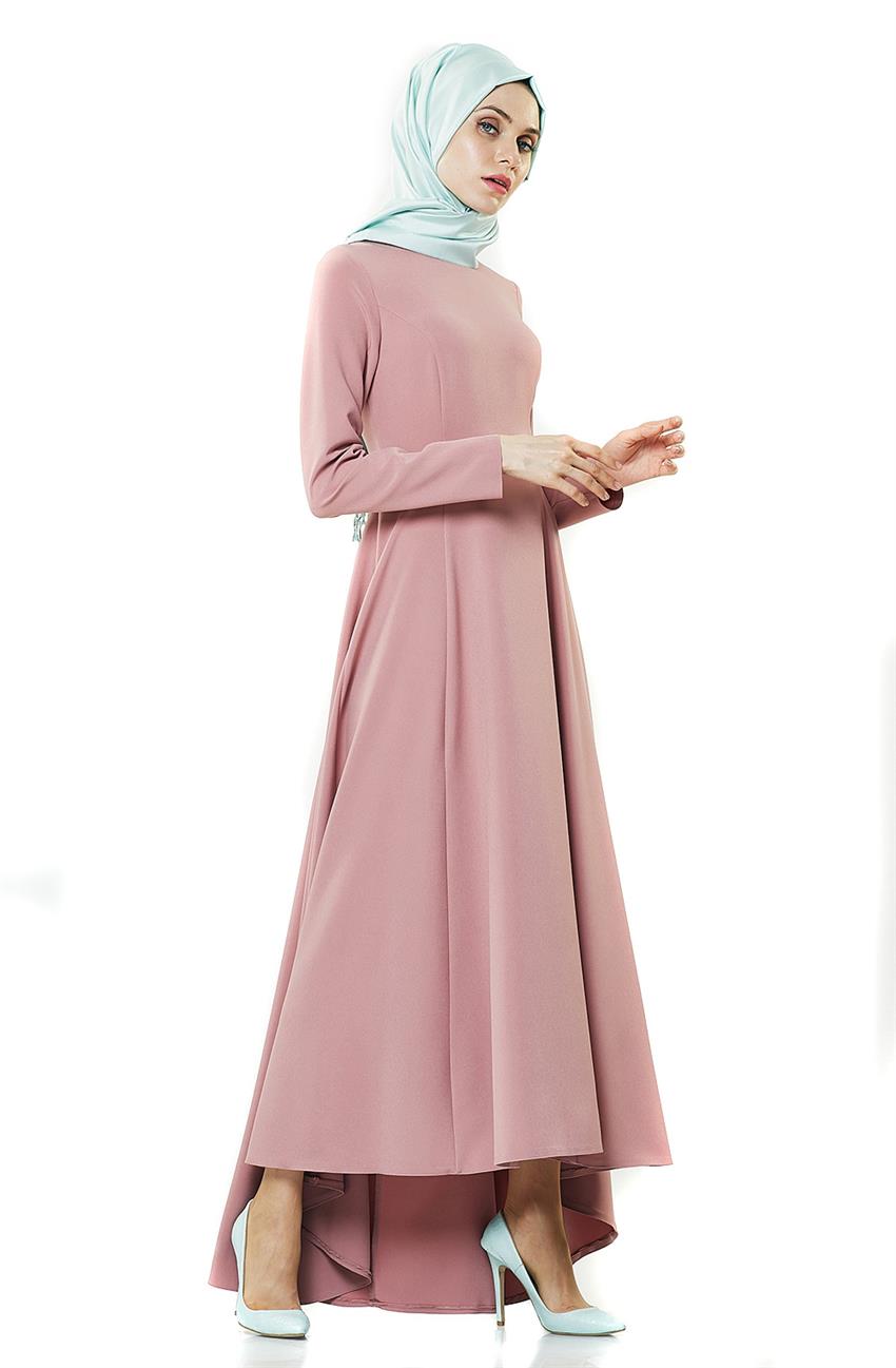 Evening Dress Dress-Pink PN8238-42