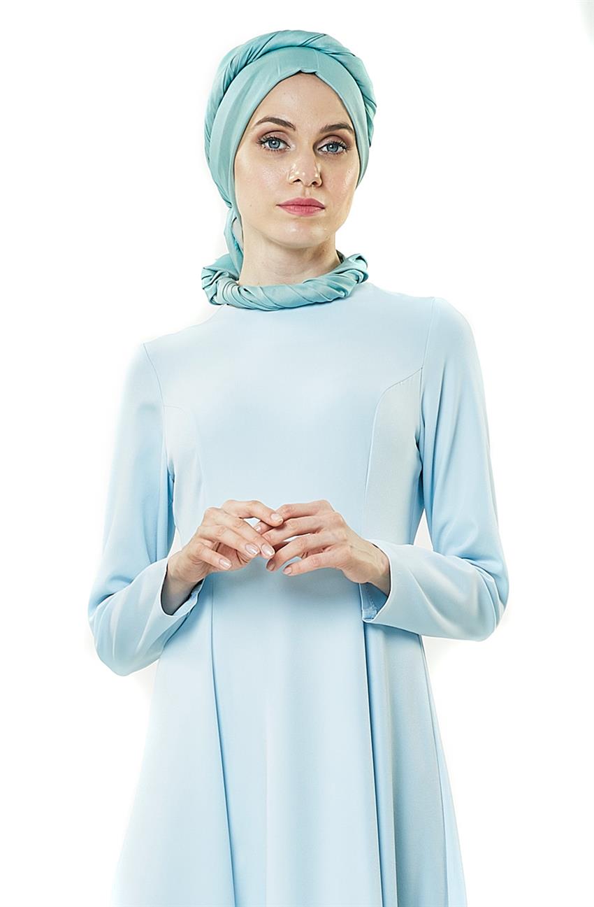فستان سهرة فستان-أزرق PN8238-118
