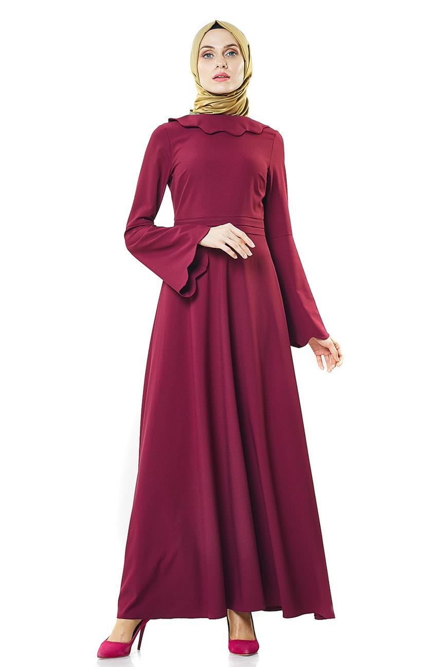فستان سهرة فستان-كرزي PN8246-61